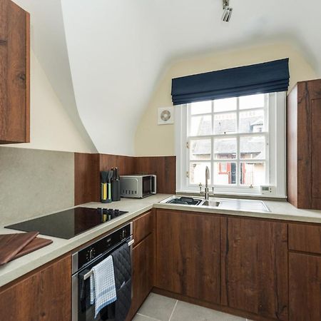 The Crichton Apartment By National Trust Scotland Édimbourg Extérieur photo
