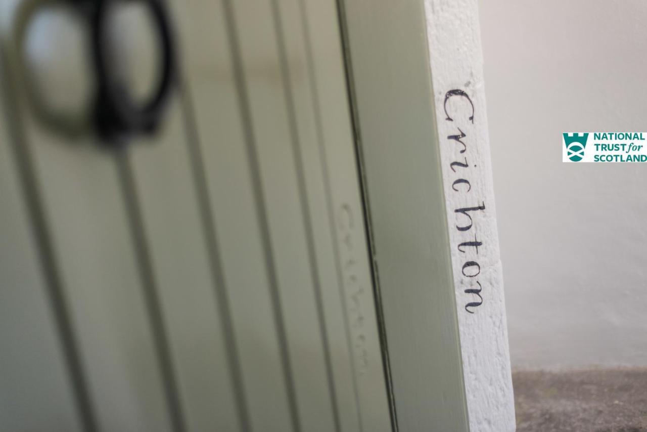 The Crichton Apartment By National Trust Scotland Édimbourg Extérieur photo