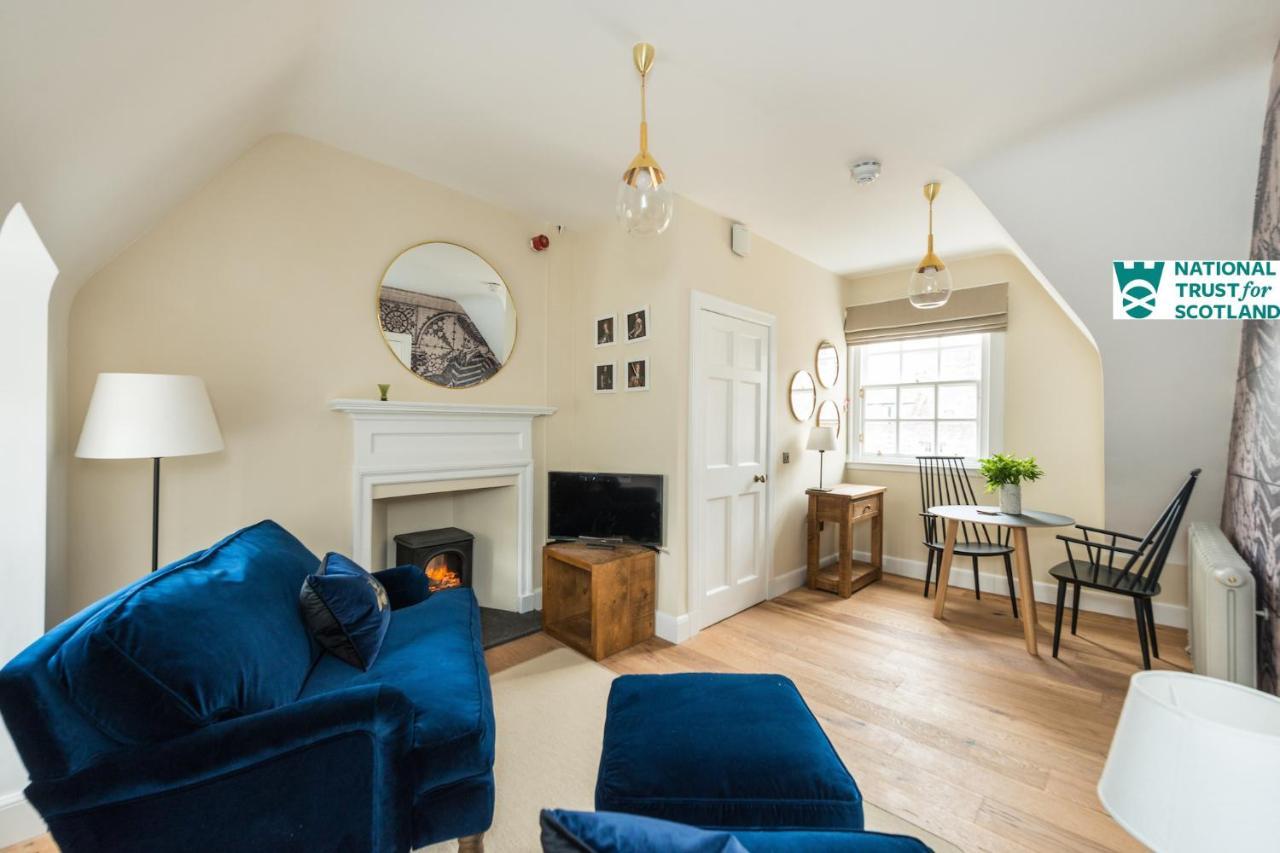 The Crichton Apartment By National Trust Scotland Édimbourg Extérieur photo
