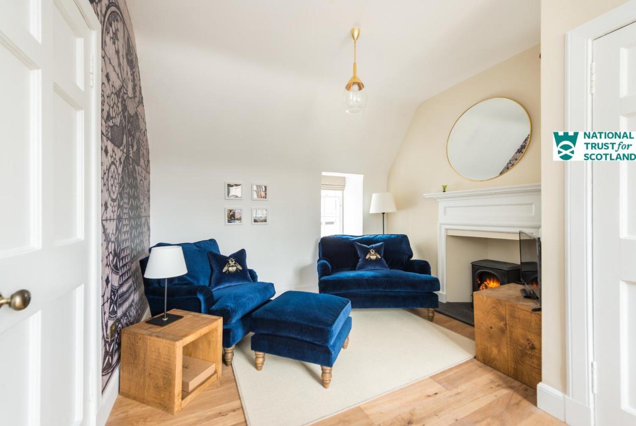 The Crichton Apartment By National Trust Scotland Édimbourg Extérieur photo
