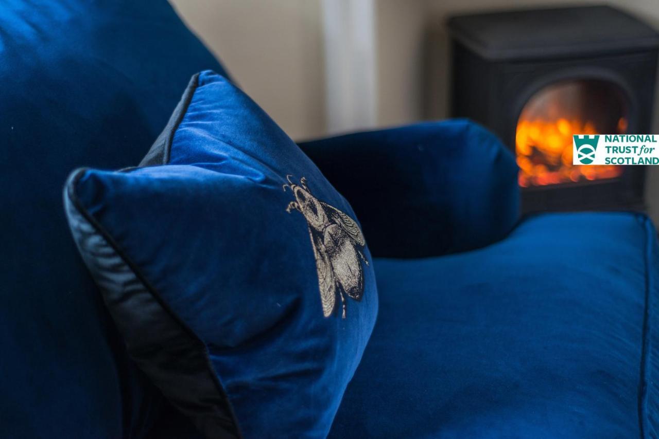 The Crichton Apartment By National Trust Scotland Édimbourg Extérieur photo