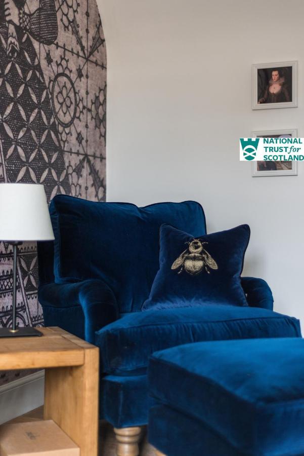 The Crichton Apartment By National Trust Scotland Édimbourg Extérieur photo