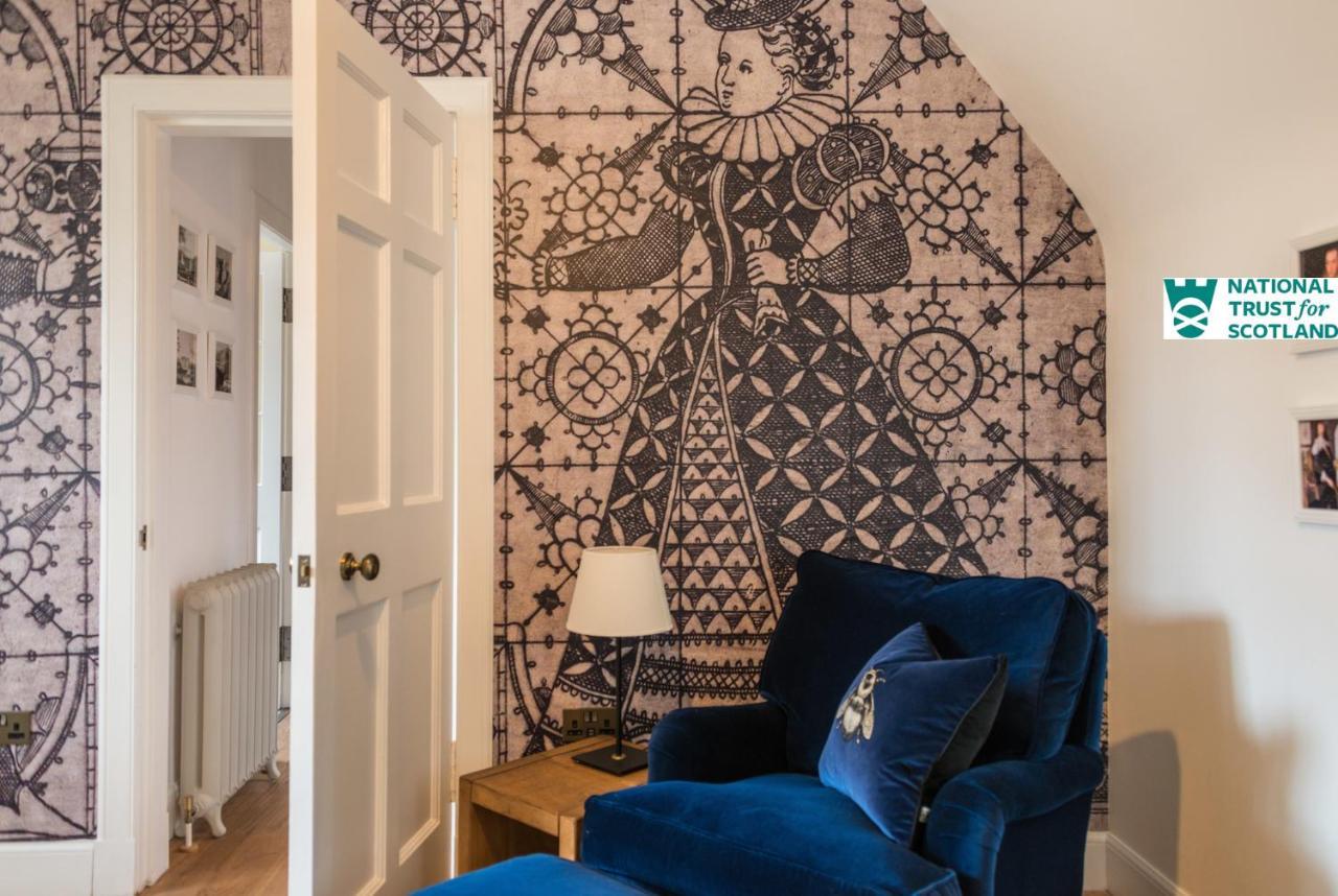 The Crichton Apartment By National Trust Scotland Édimbourg Extérieur photo