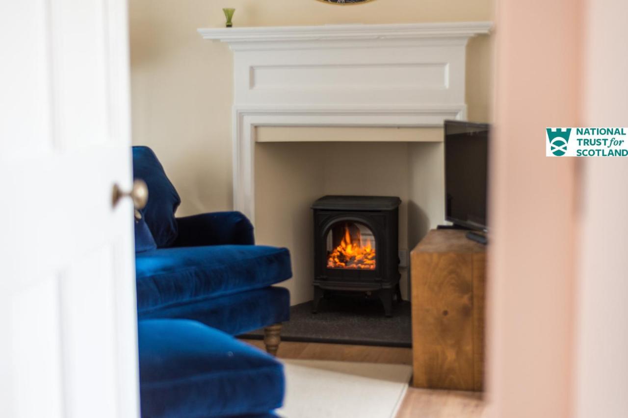 The Crichton Apartment By National Trust Scotland Édimbourg Extérieur photo