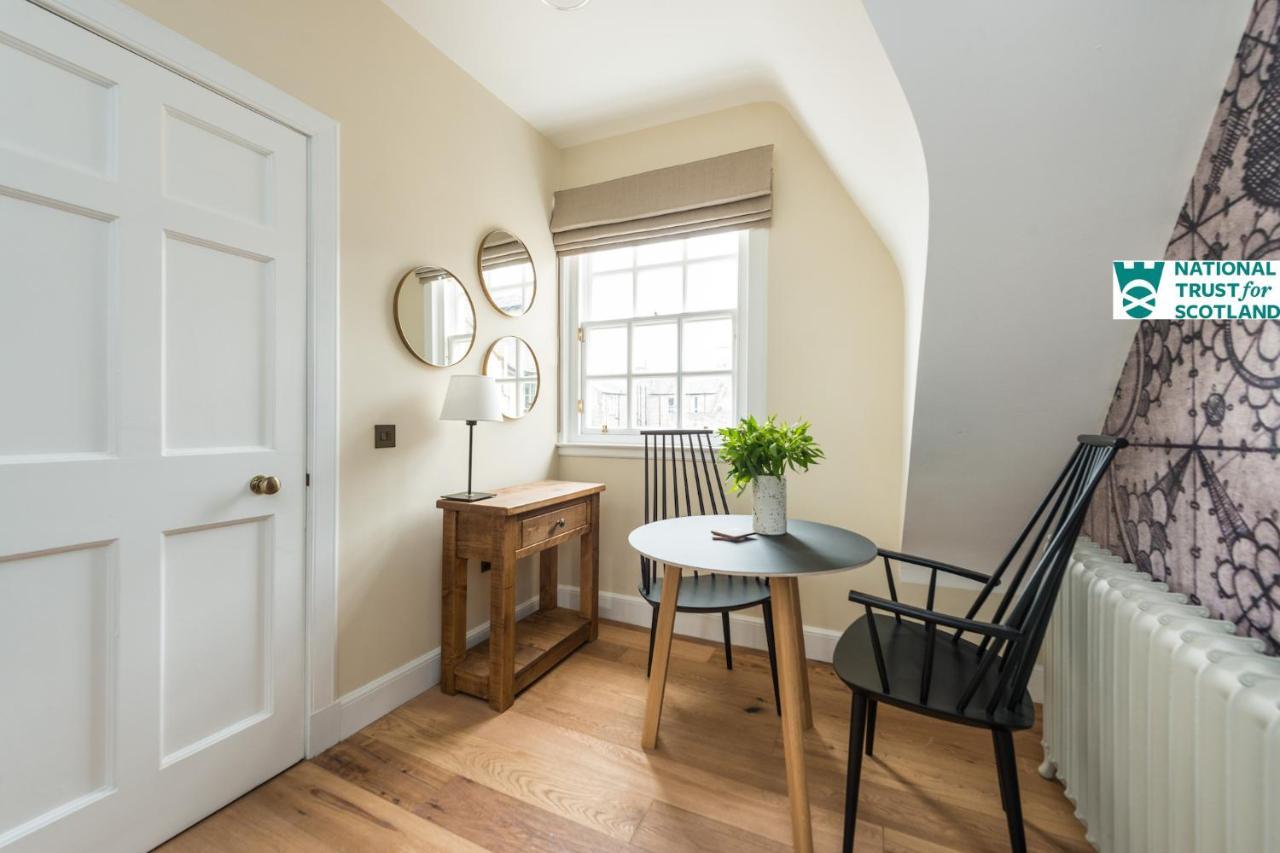 The Crichton Apartment By National Trust Scotland Édimbourg Extérieur photo