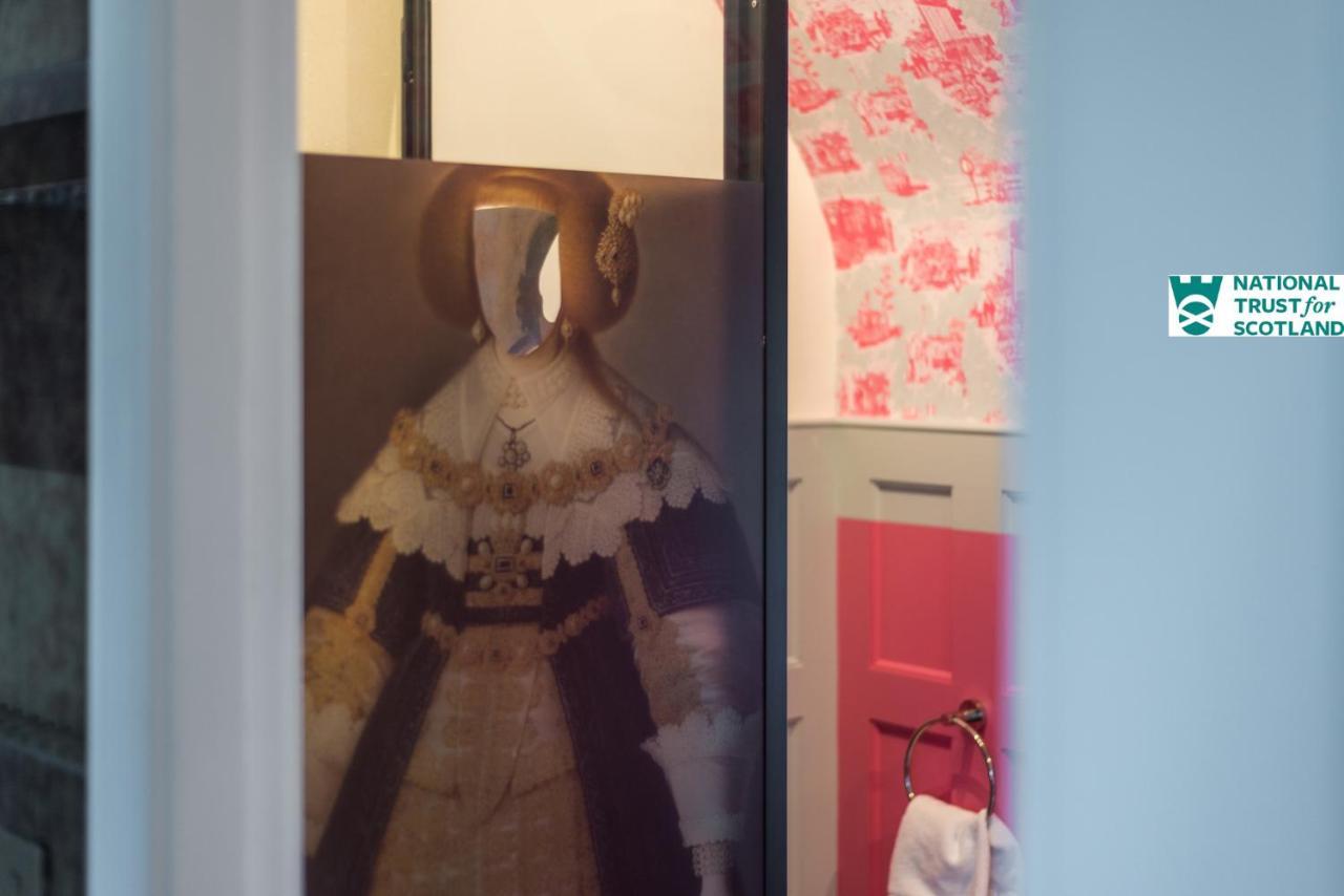 The Crichton Apartment By National Trust Scotland Édimbourg Extérieur photo