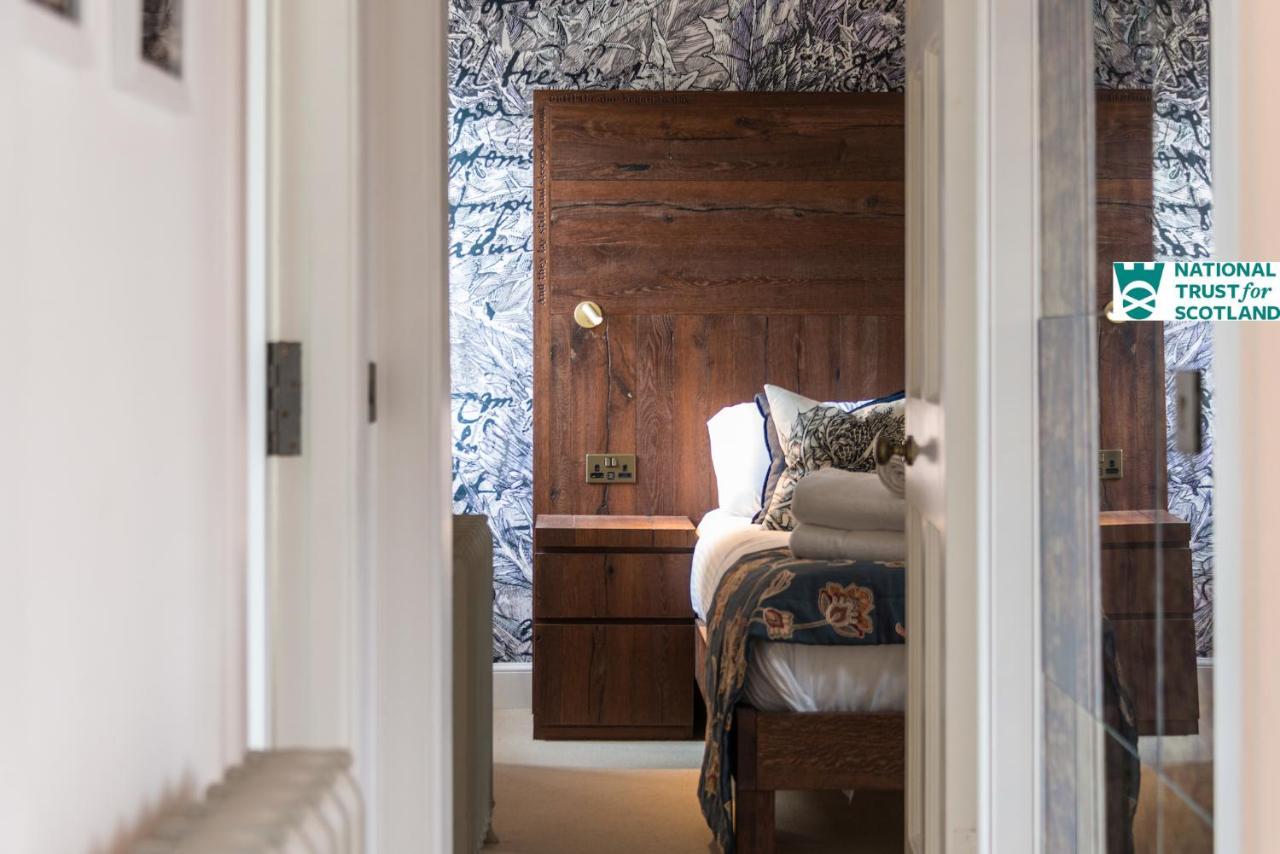 The Crichton Apartment By National Trust Scotland Édimbourg Extérieur photo