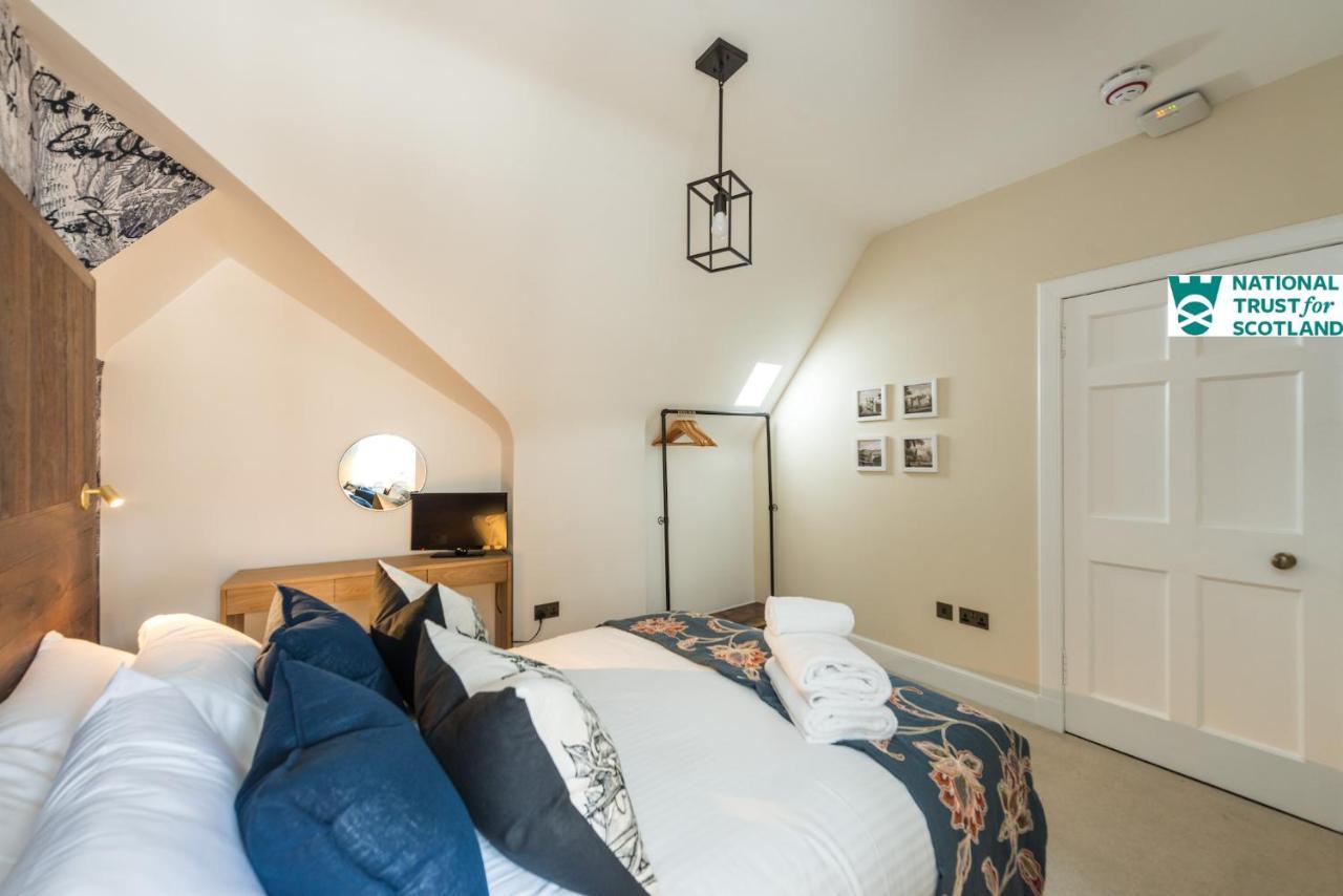 The Crichton Apartment By National Trust Scotland Édimbourg Extérieur photo