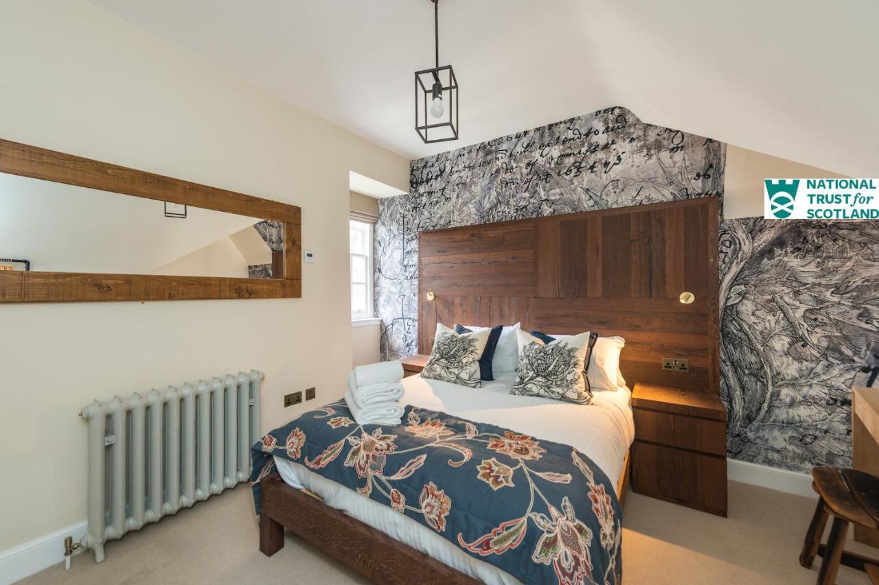 The Crichton Apartment By National Trust Scotland Édimbourg Extérieur photo