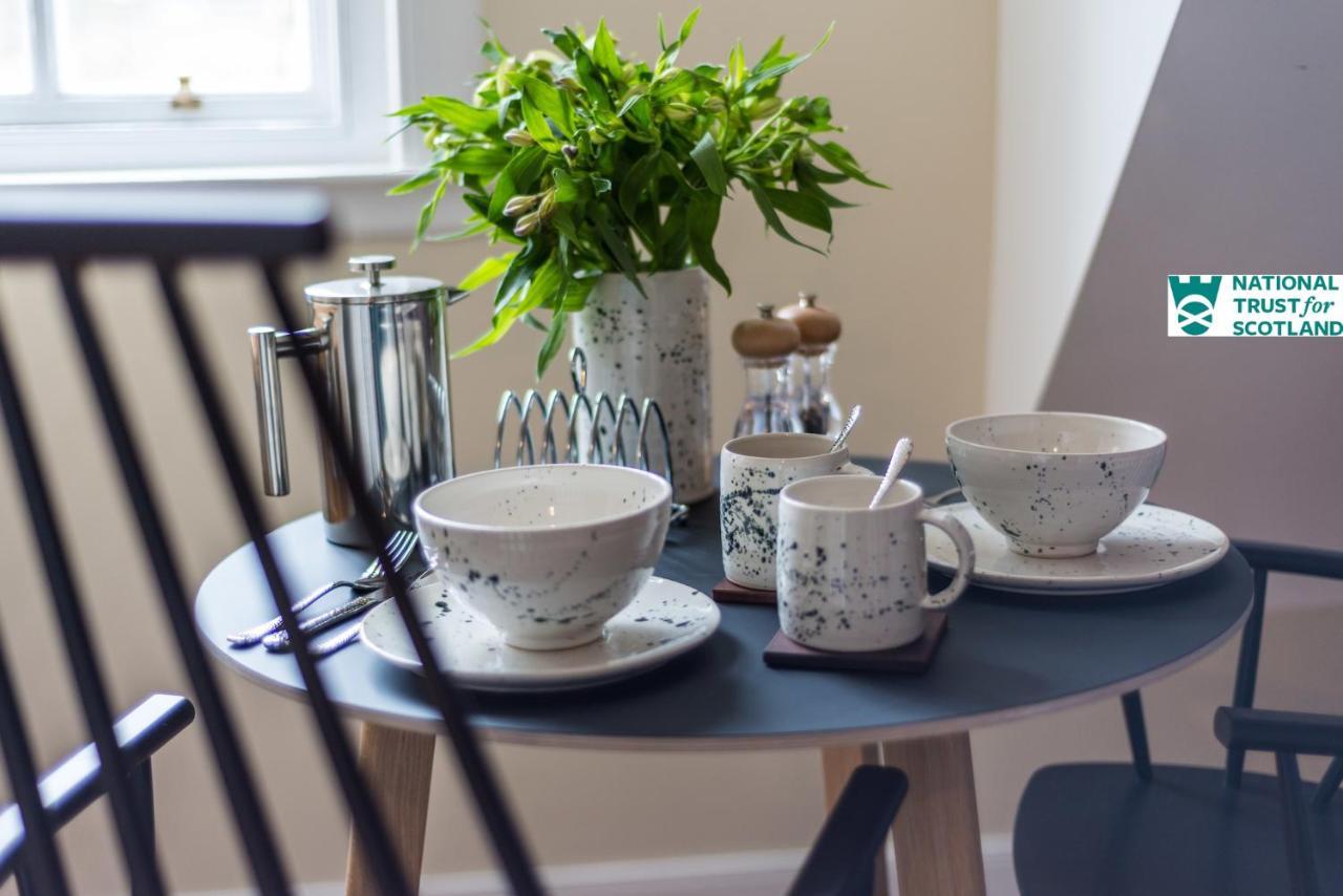 The Crichton Apartment By National Trust Scotland Édimbourg Extérieur photo
