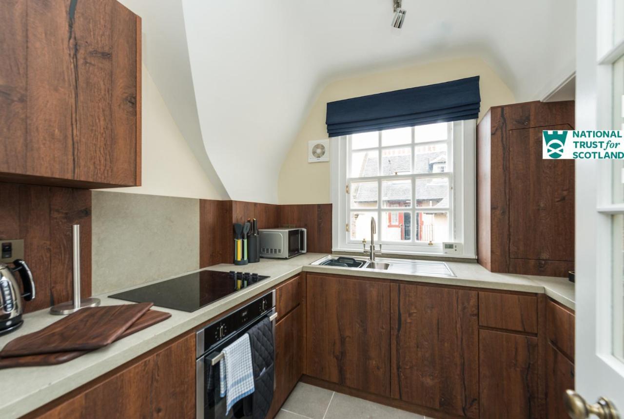 The Crichton Apartment By National Trust Scotland Édimbourg Extérieur photo