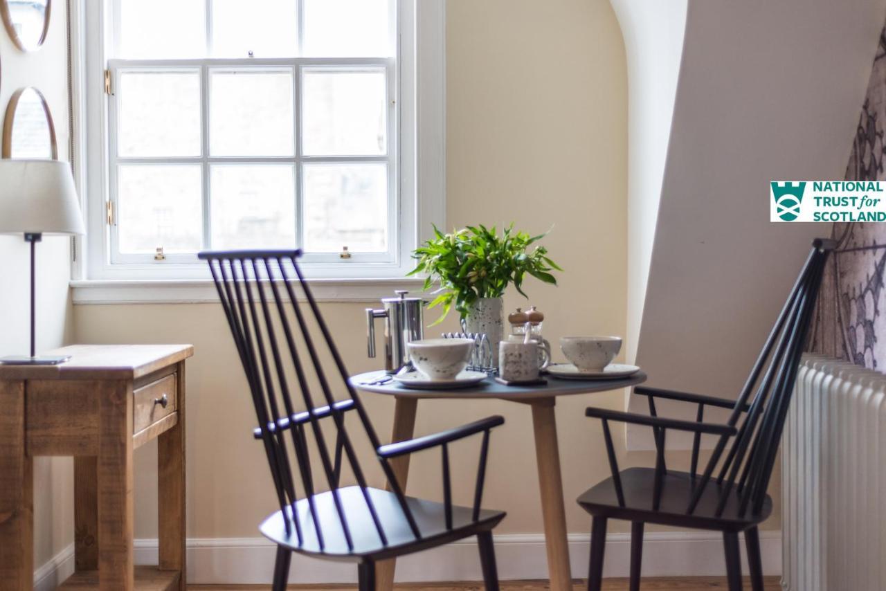 The Crichton Apartment By National Trust Scotland Édimbourg Extérieur photo