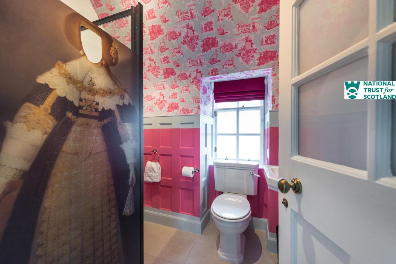 The Crichton Apartment By National Trust Scotland Édimbourg Extérieur photo