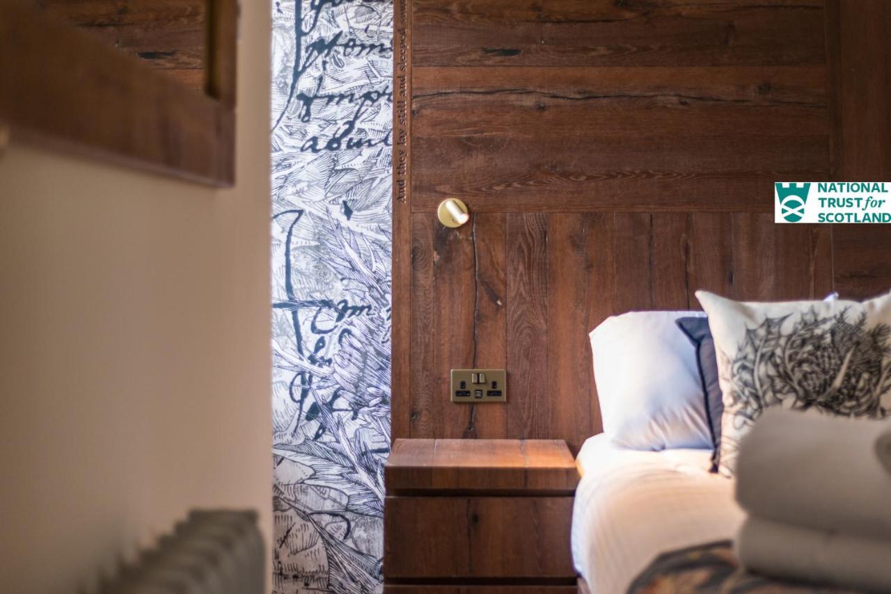The Crichton Apartment By National Trust Scotland Édimbourg Extérieur photo