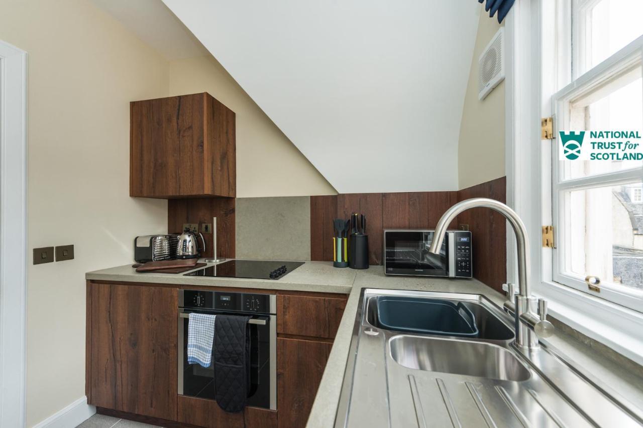 The Crichton Apartment By National Trust Scotland Édimbourg Extérieur photo