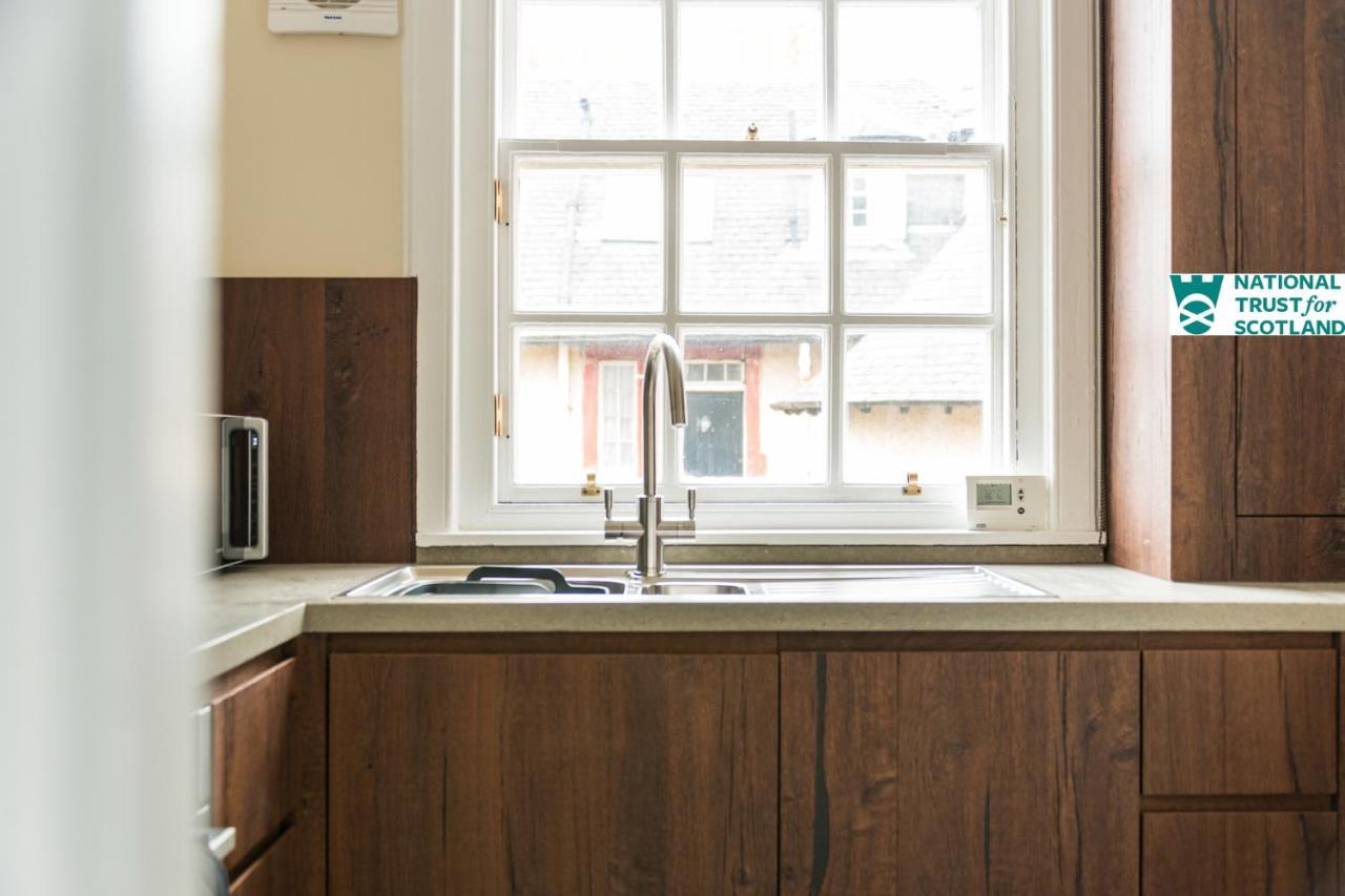 The Crichton Apartment By National Trust Scotland Édimbourg Extérieur photo