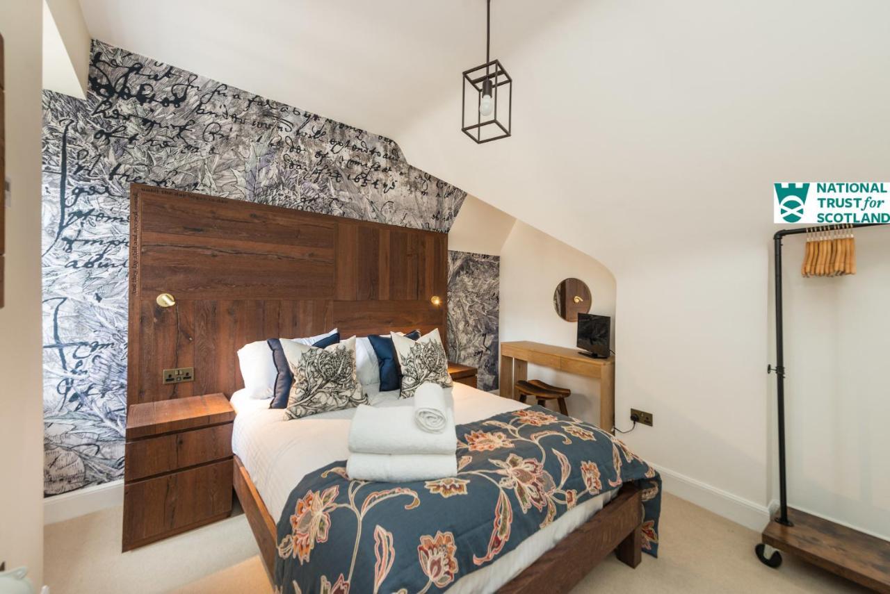 The Crichton Apartment By National Trust Scotland Édimbourg Extérieur photo