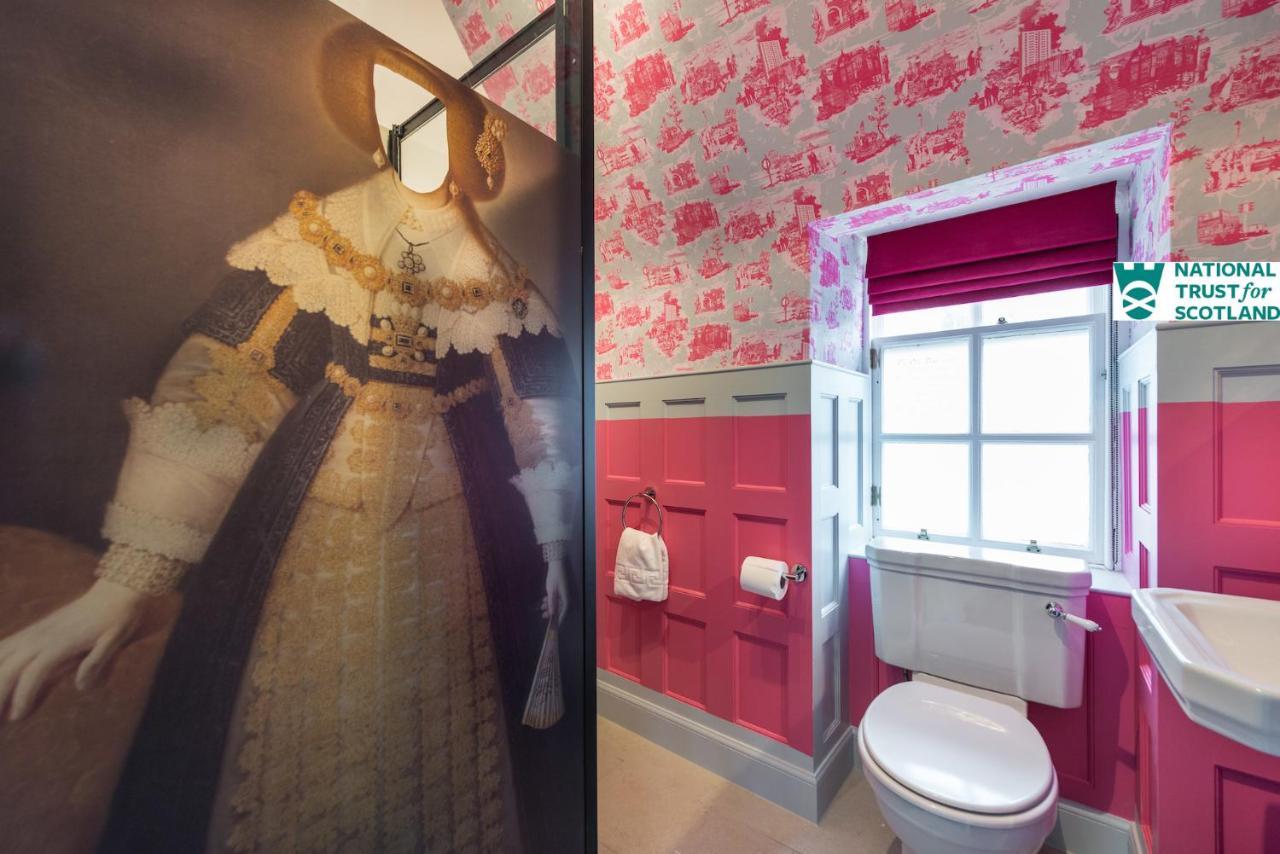 The Crichton Apartment By National Trust Scotland Édimbourg Extérieur photo