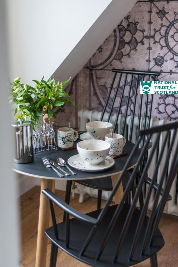 The Crichton Apartment By National Trust Scotland Édimbourg Extérieur photo